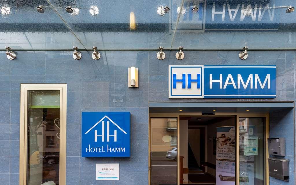 Trip Inn Hotel Hamm Koblenz  Exterior photo
