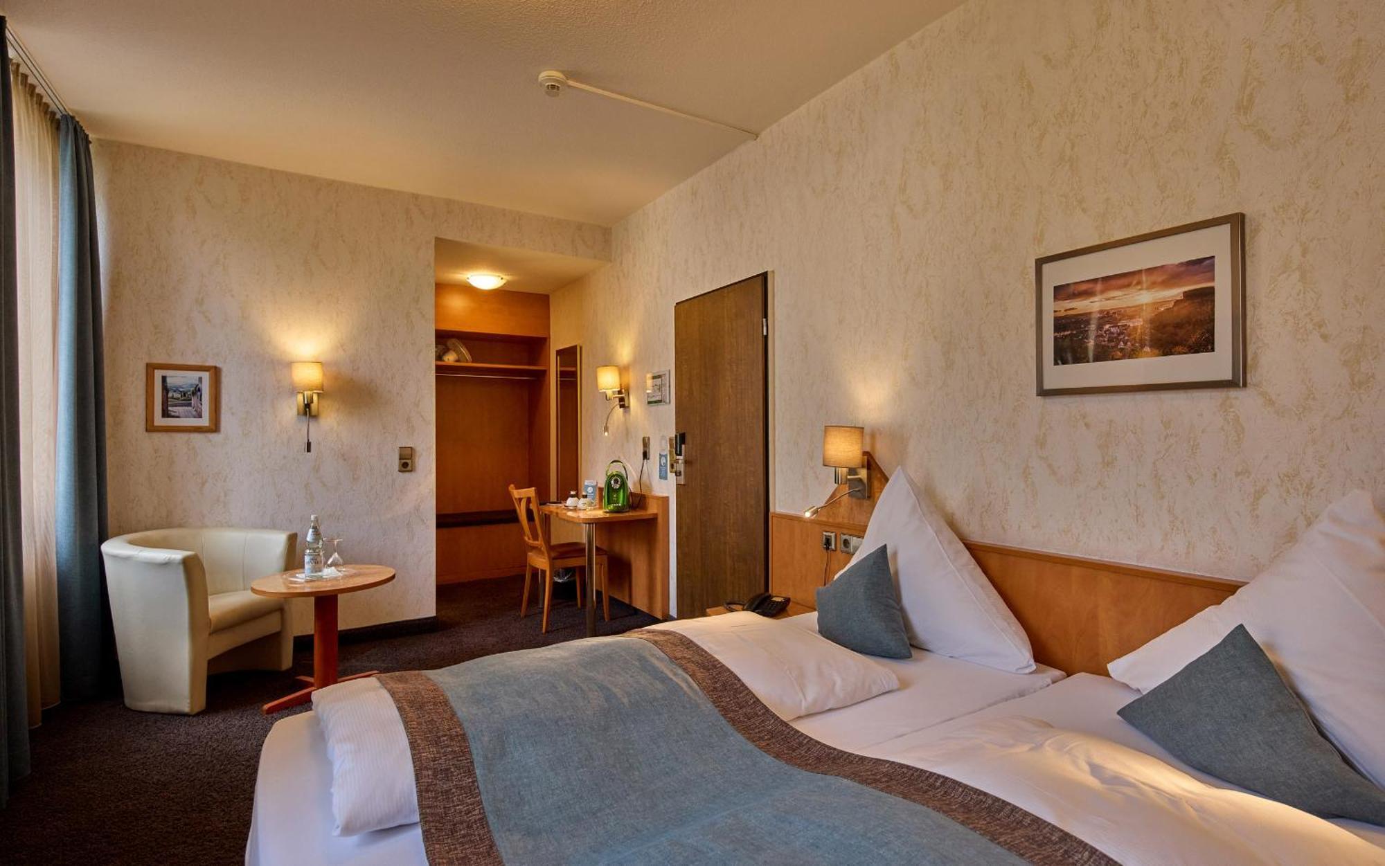 Trip Inn Hotel Hamm Koblenz  Exterior photo
