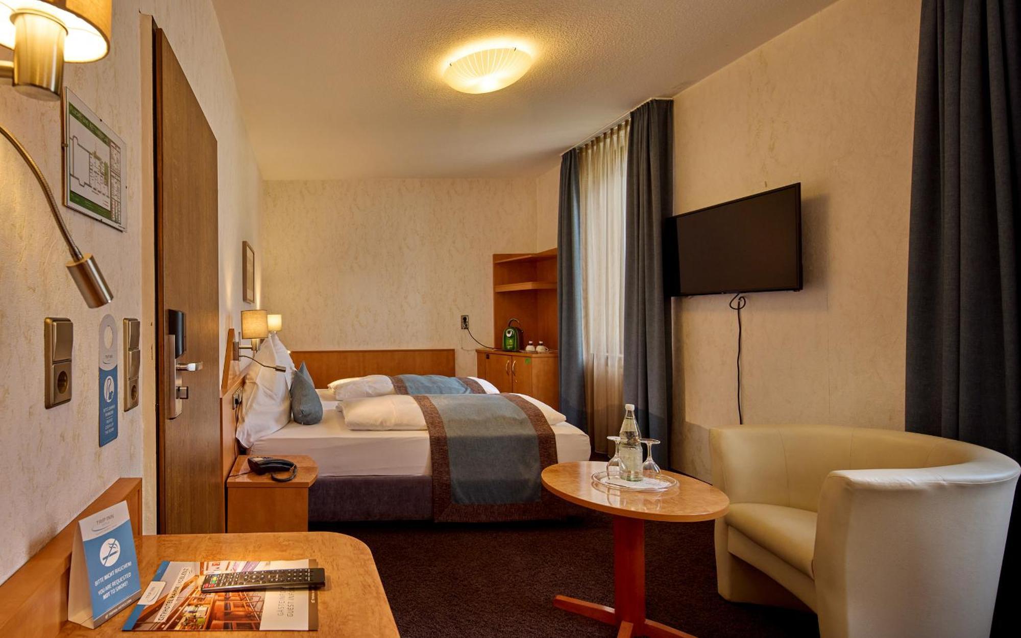 Trip Inn Hotel Hamm Koblenz  Exterior photo